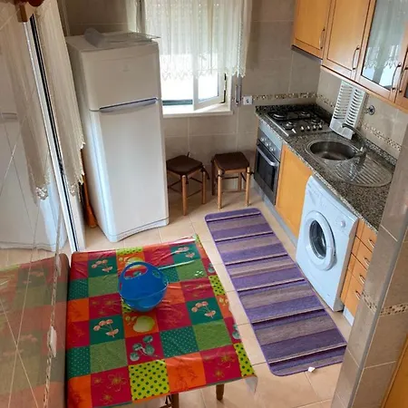 Dom wakacyjny Casa Predio Triplex - Faneca Nazaré