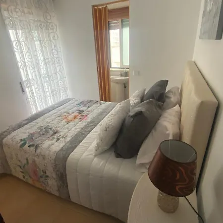 Holiday home Casa Predio Triplex - Faneca