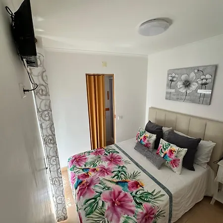 Ferienhaus Casa Predio Triplex - Faneca