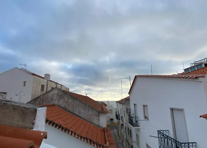 Casa de Férias Casa Predio Triplex - Faneca Nazaré
